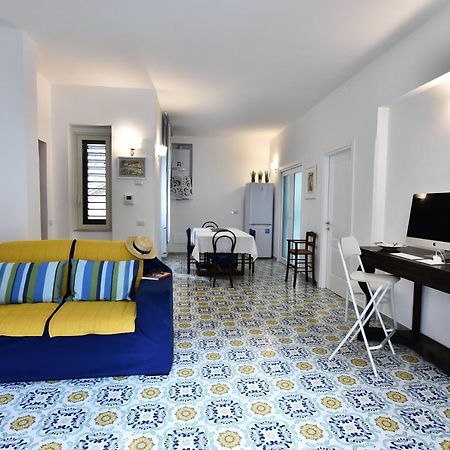 Bed and Breakfast Il Gelsomino Amalfi Exteriér fotografie