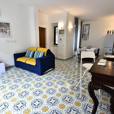 Bed and Breakfast Il Gelsomino Amalfi Exteriér fotografie