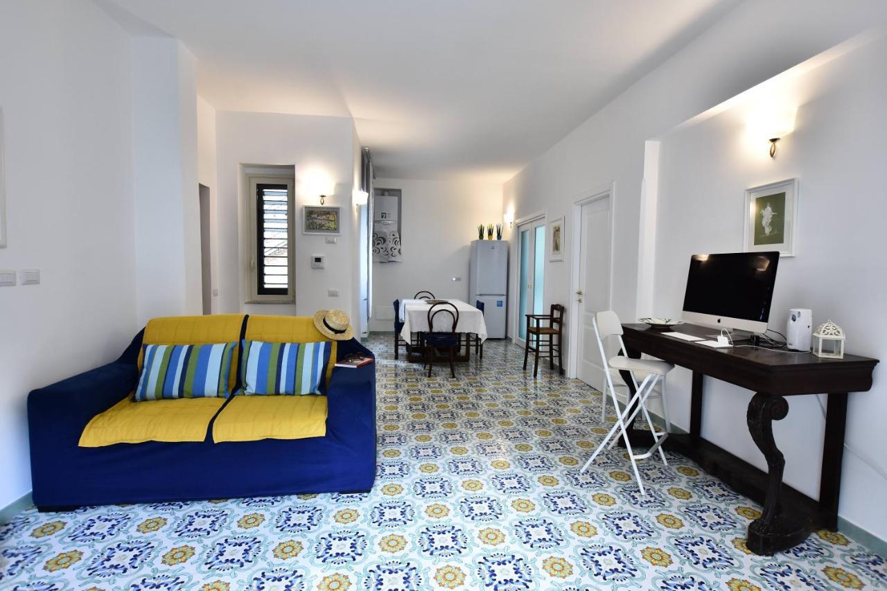 Bed and Breakfast Il Gelsomino Amalfi Exteriér fotografie