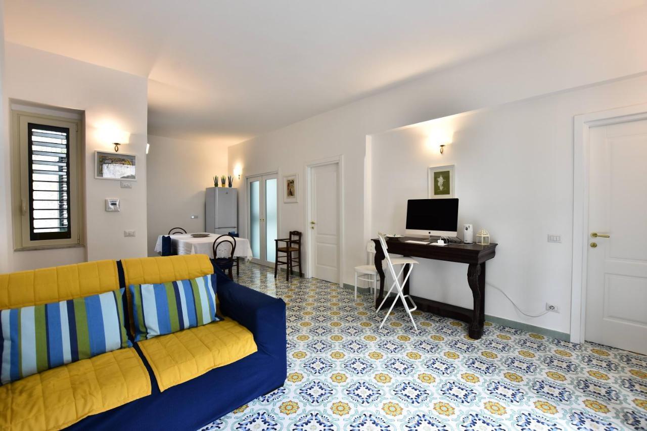 Bed and Breakfast Il Gelsomino Amalfi Exteriér fotografie
