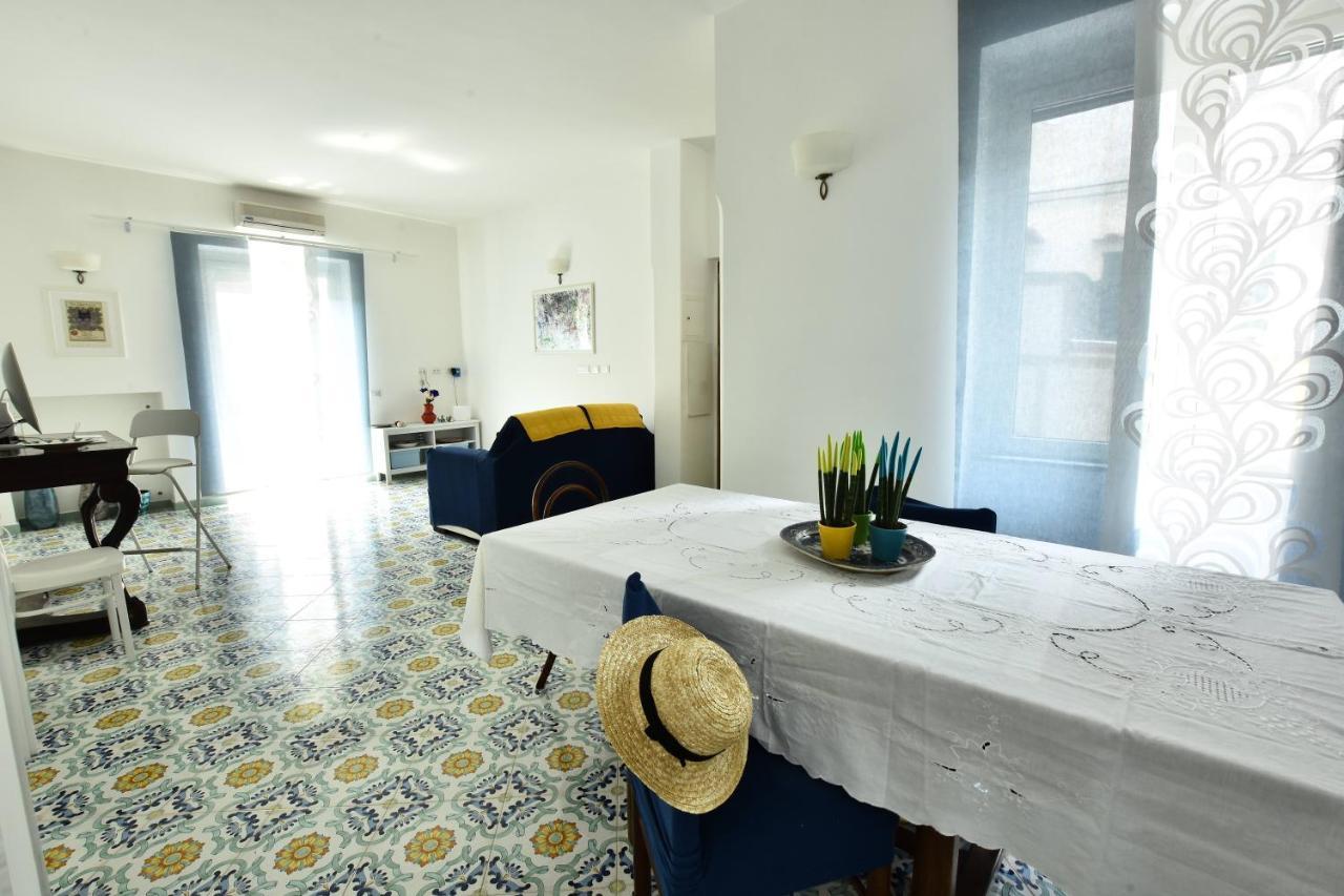 Bed and Breakfast Il Gelsomino Amalfi Exteriér fotografie