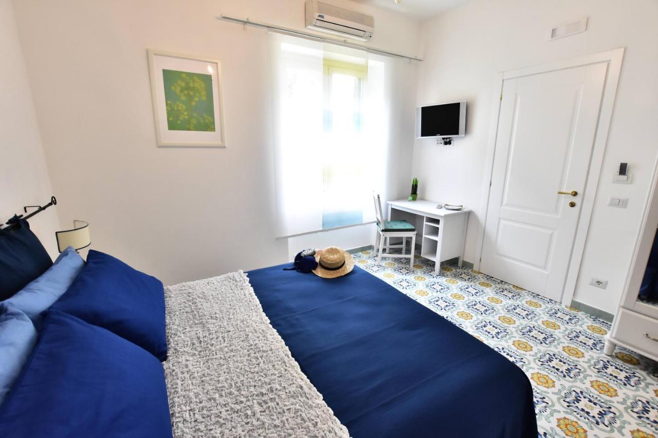 Bed and Breakfast Il Gelsomino Amalfi Exteriér fotografie