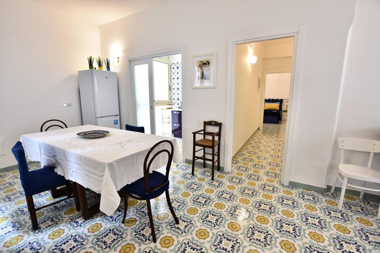 Bed and Breakfast Il Gelsomino Amalfi Exteriér fotografie