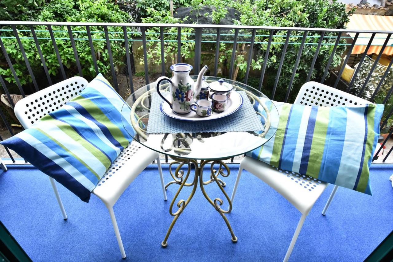 Bed and Breakfast Il Gelsomino Amalfi Exteriér fotografie