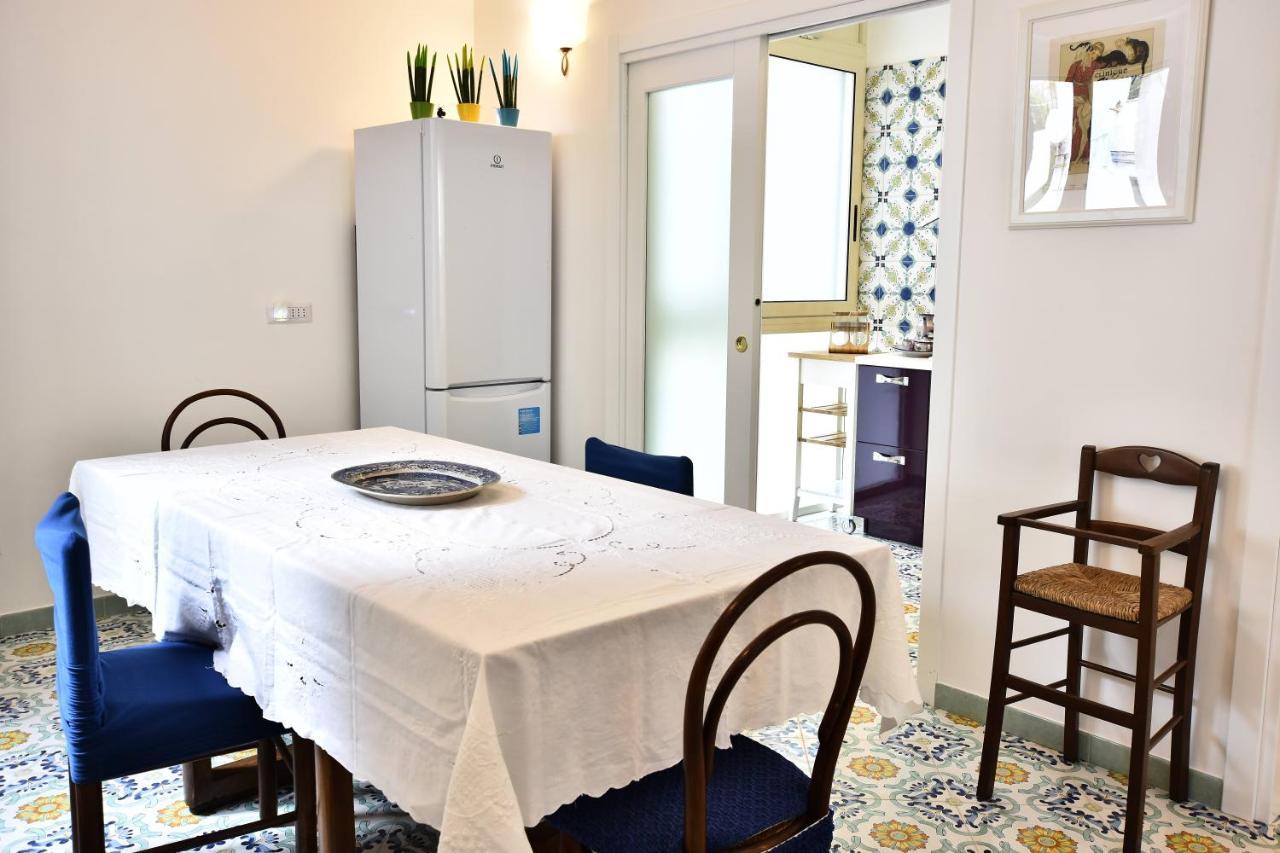 Bed and Breakfast Il Gelsomino Amalfi Exteriér fotografie