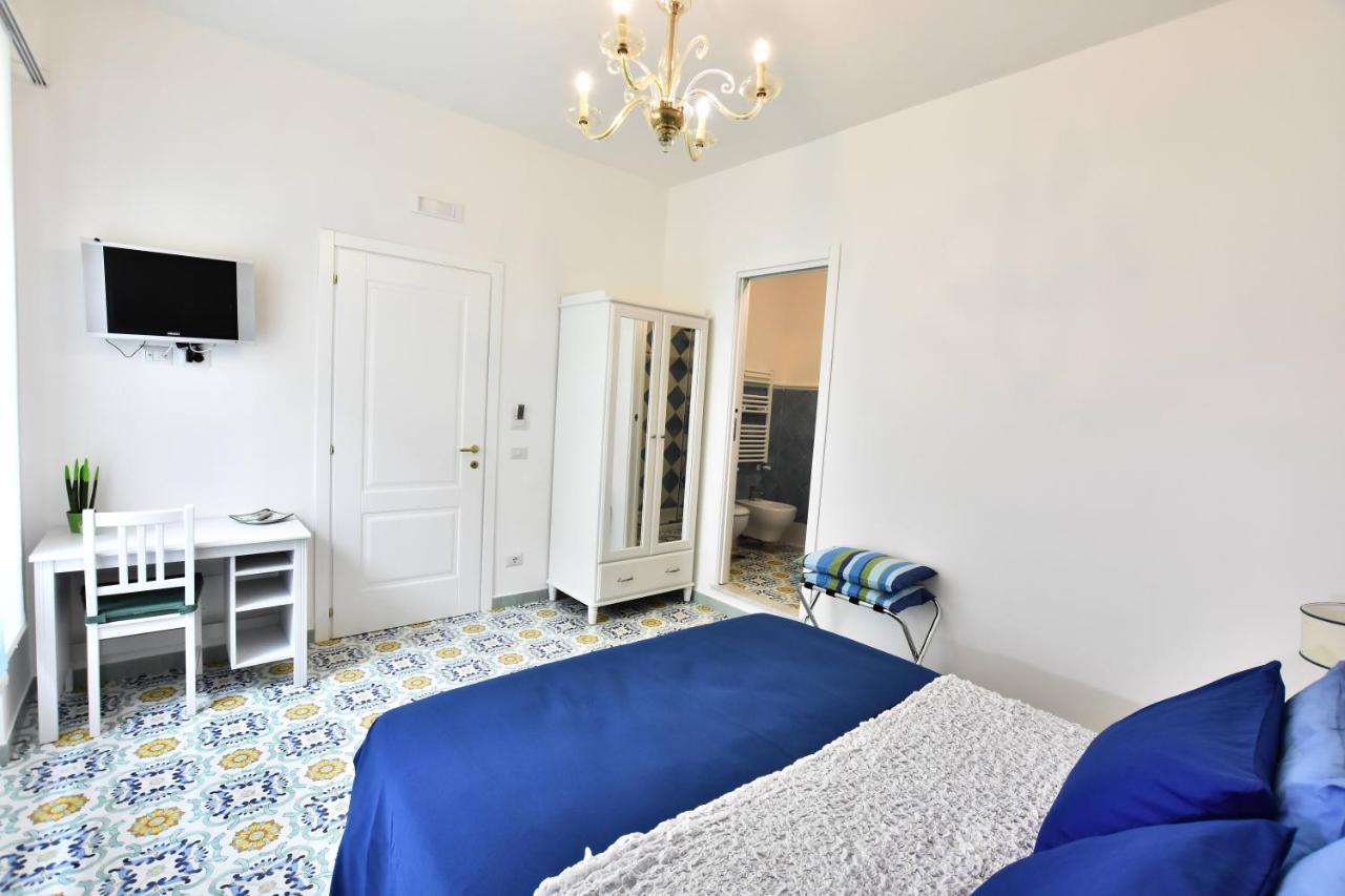 Bed and Breakfast Il Gelsomino Amalfi Exteriér fotografie