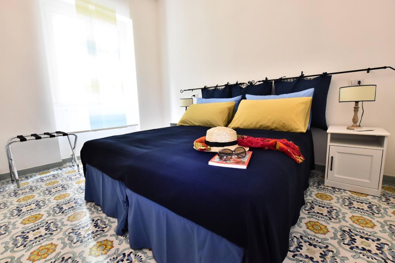 Bed and Breakfast Il Gelsomino Amalfi Exteriér fotografie