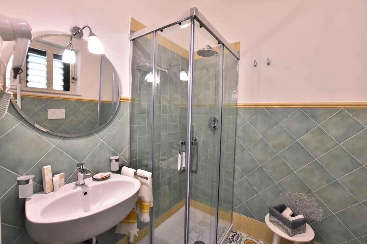 Bed and Breakfast Il Gelsomino Amalfi Exteriér fotografie