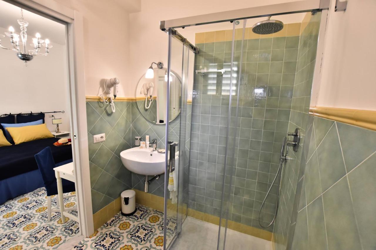 Bed and Breakfast Il Gelsomino Amalfi Exteriér fotografie