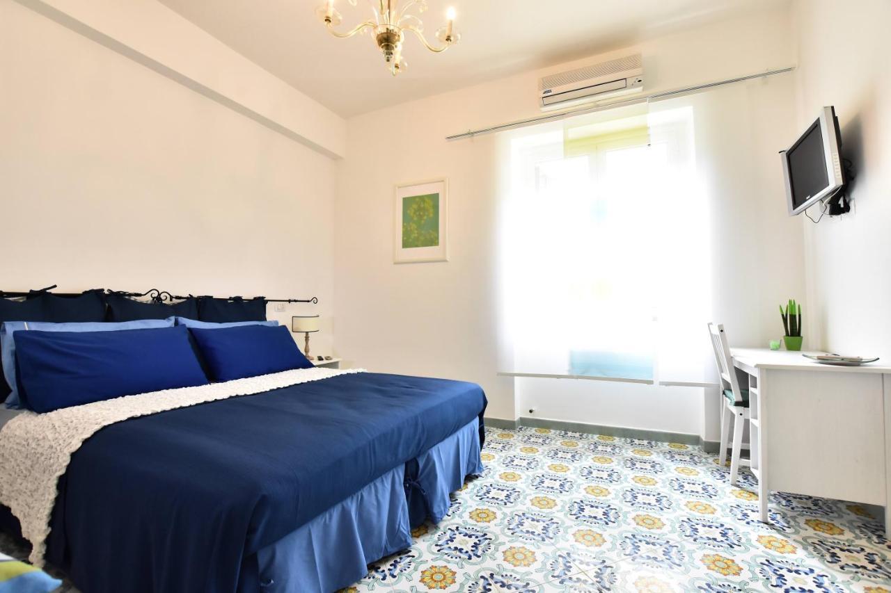 Bed and Breakfast Il Gelsomino Amalfi Exteriér fotografie