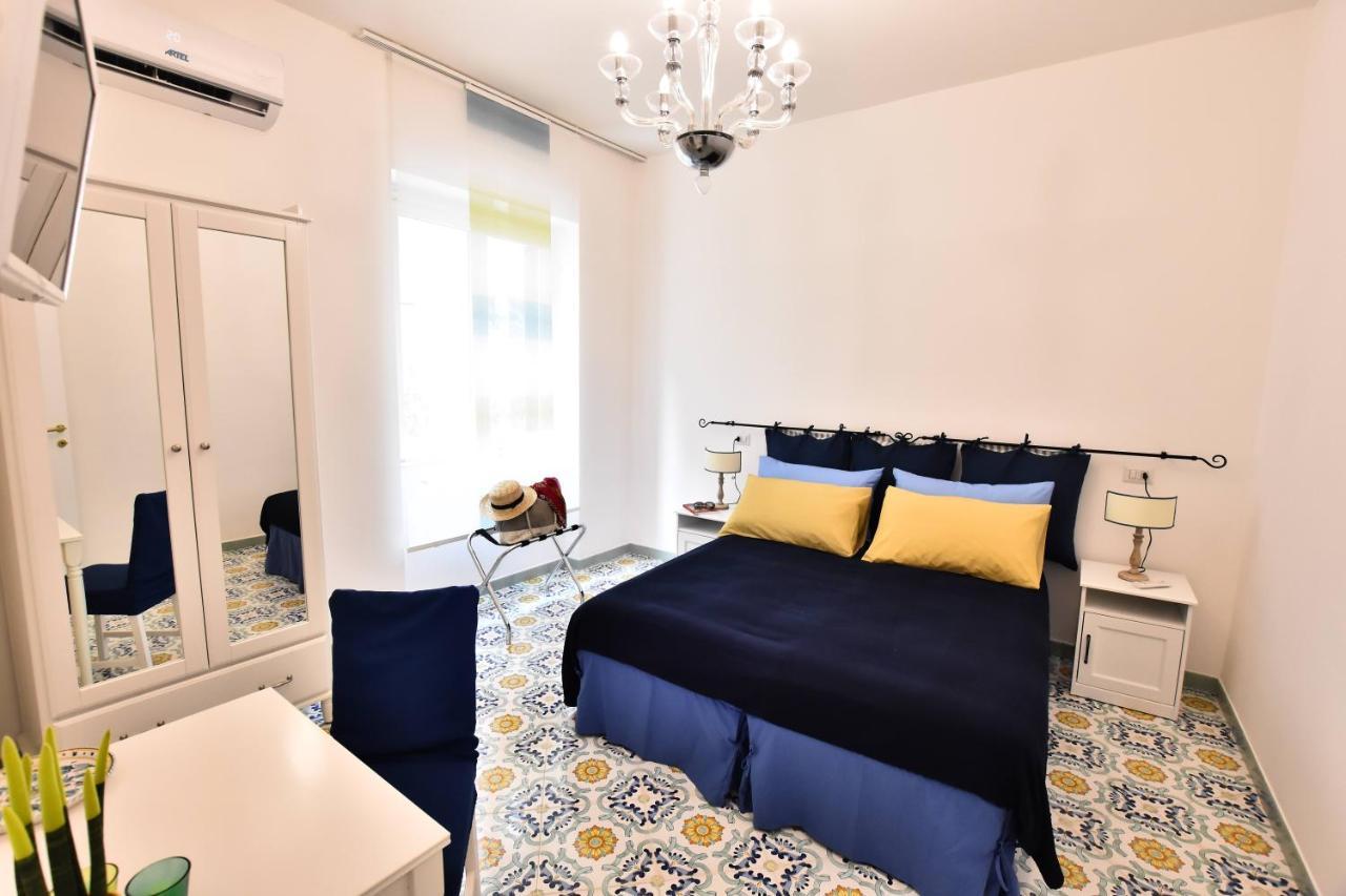 Bed and Breakfast Il Gelsomino Amalfi Exteriér fotografie