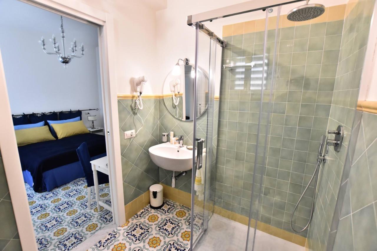 Bed and Breakfast Il Gelsomino Amalfi Exteriér fotografie