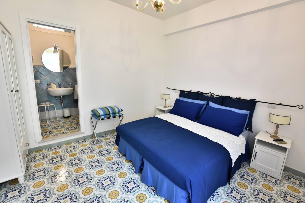 Bed and Breakfast Il Gelsomino Amalfi Exteriér fotografie