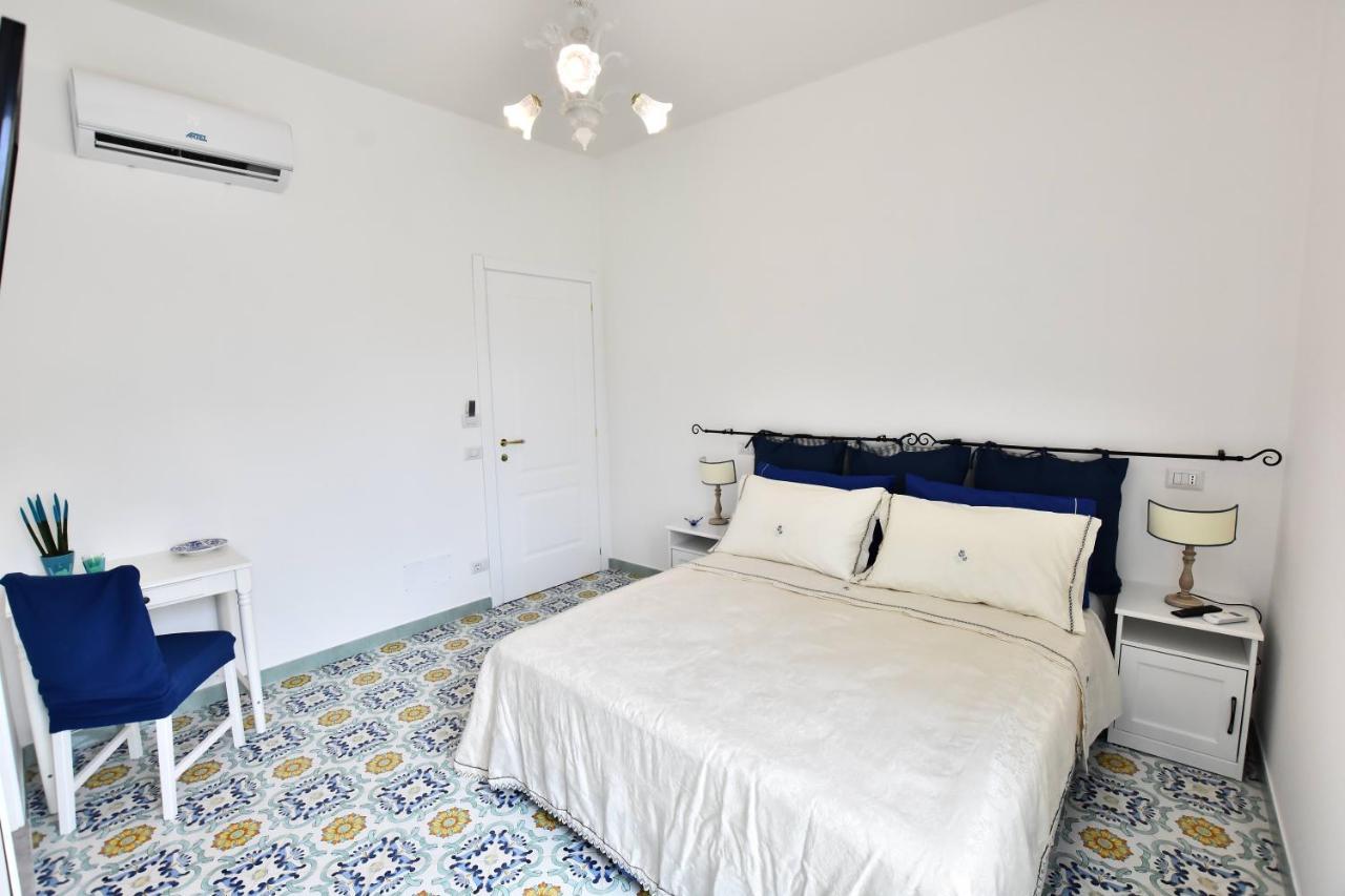 Bed and Breakfast Il Gelsomino Amalfi Exteriér fotografie